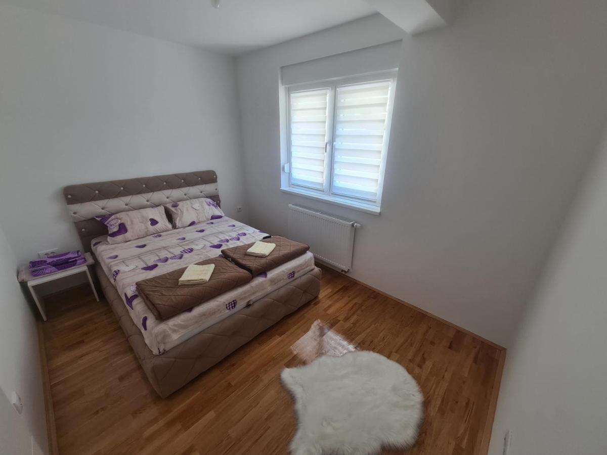 Apartman Crystal Брчко Екстер'єр фото