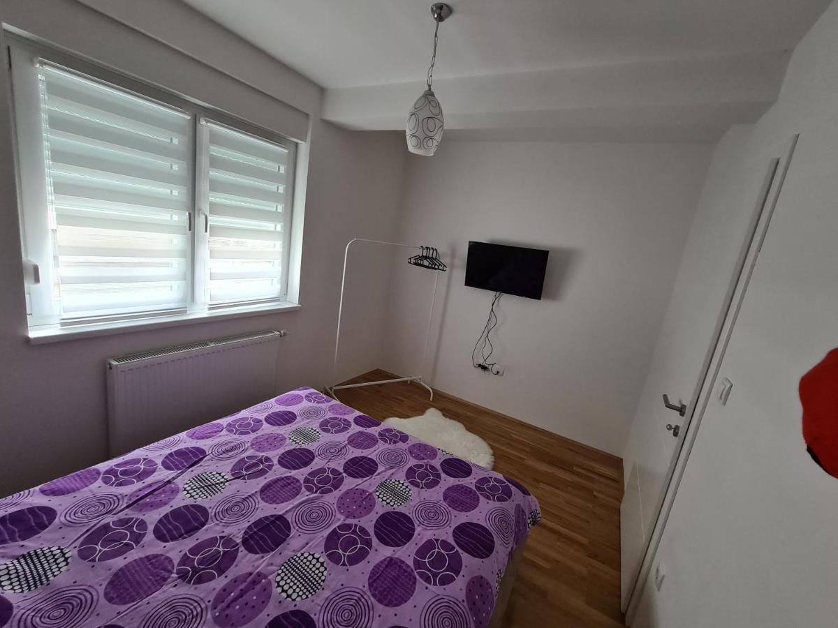 Apartman Crystal Брчко Екстер'єр фото