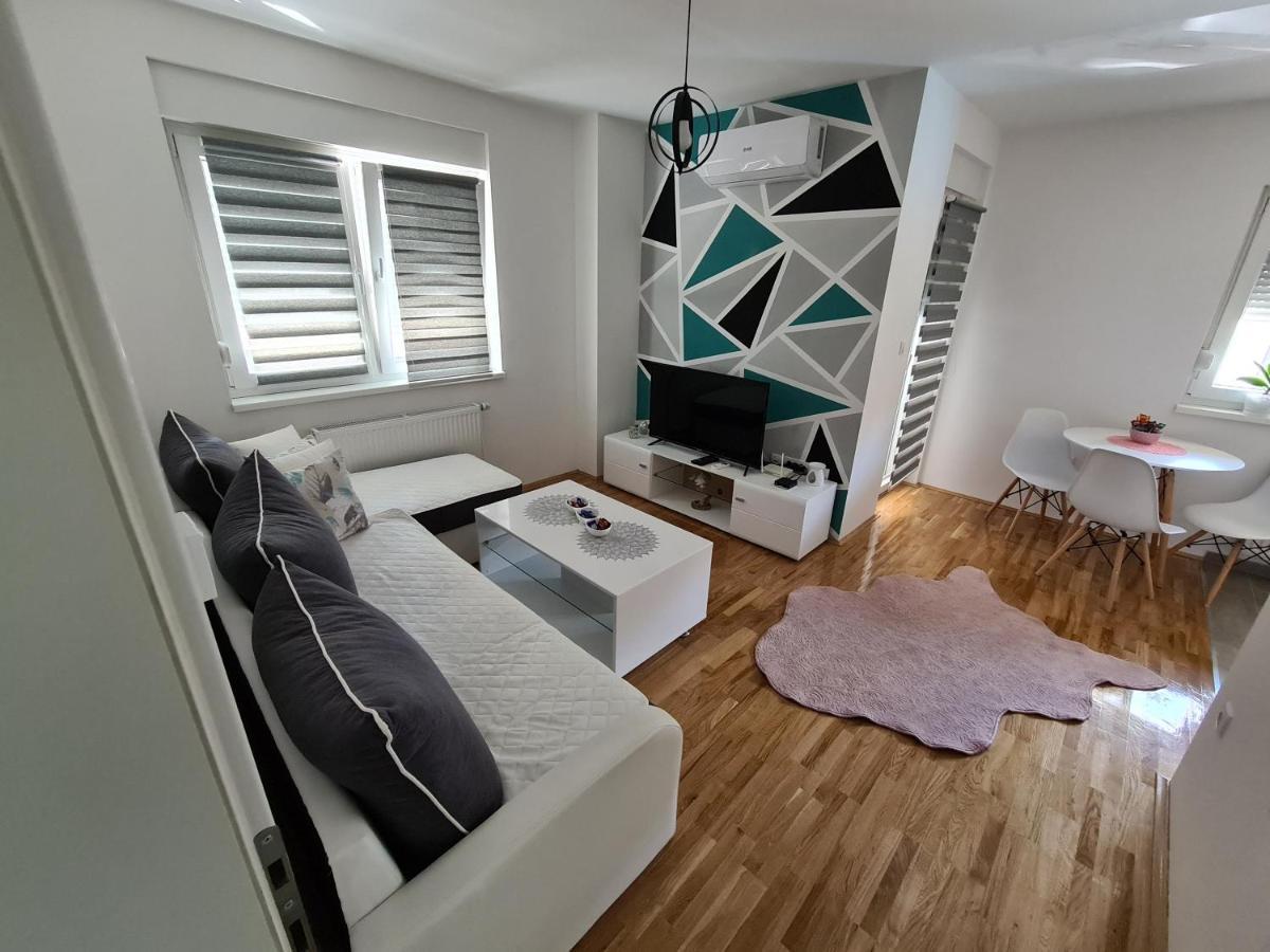 Apartman Crystal Брчко Екстер'єр фото