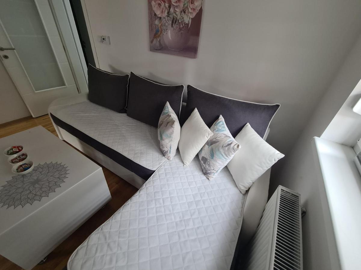 Apartman Crystal Брчко Екстер'єр фото