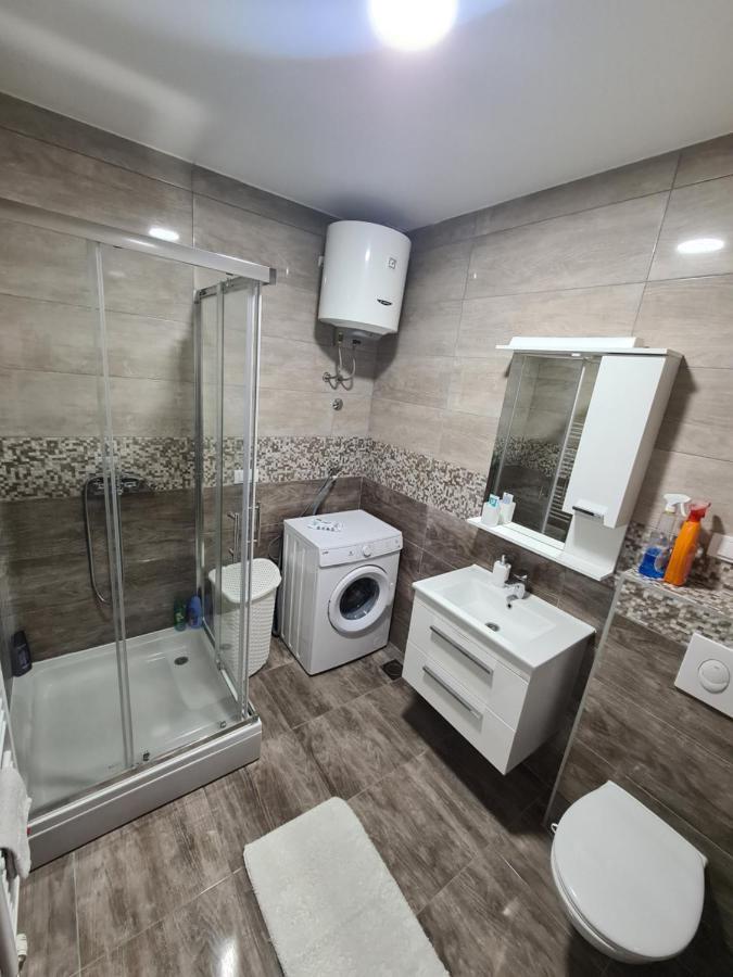 Apartman Crystal Брчко Екстер'єр фото